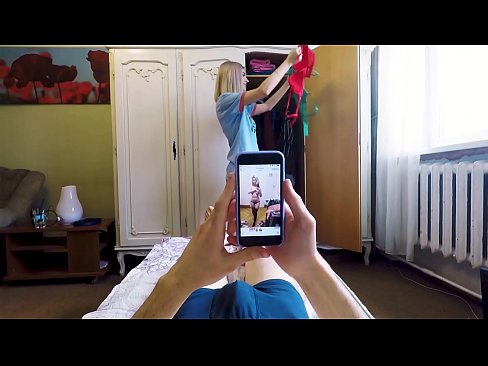 ❤️ आई घरी येण्यापूर्वी सावत्र बहिणीने तिच्या भावाला सह केले लिंग  ❌️